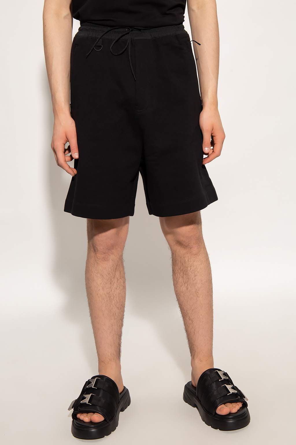 Yohji on sale yamamoto shorts